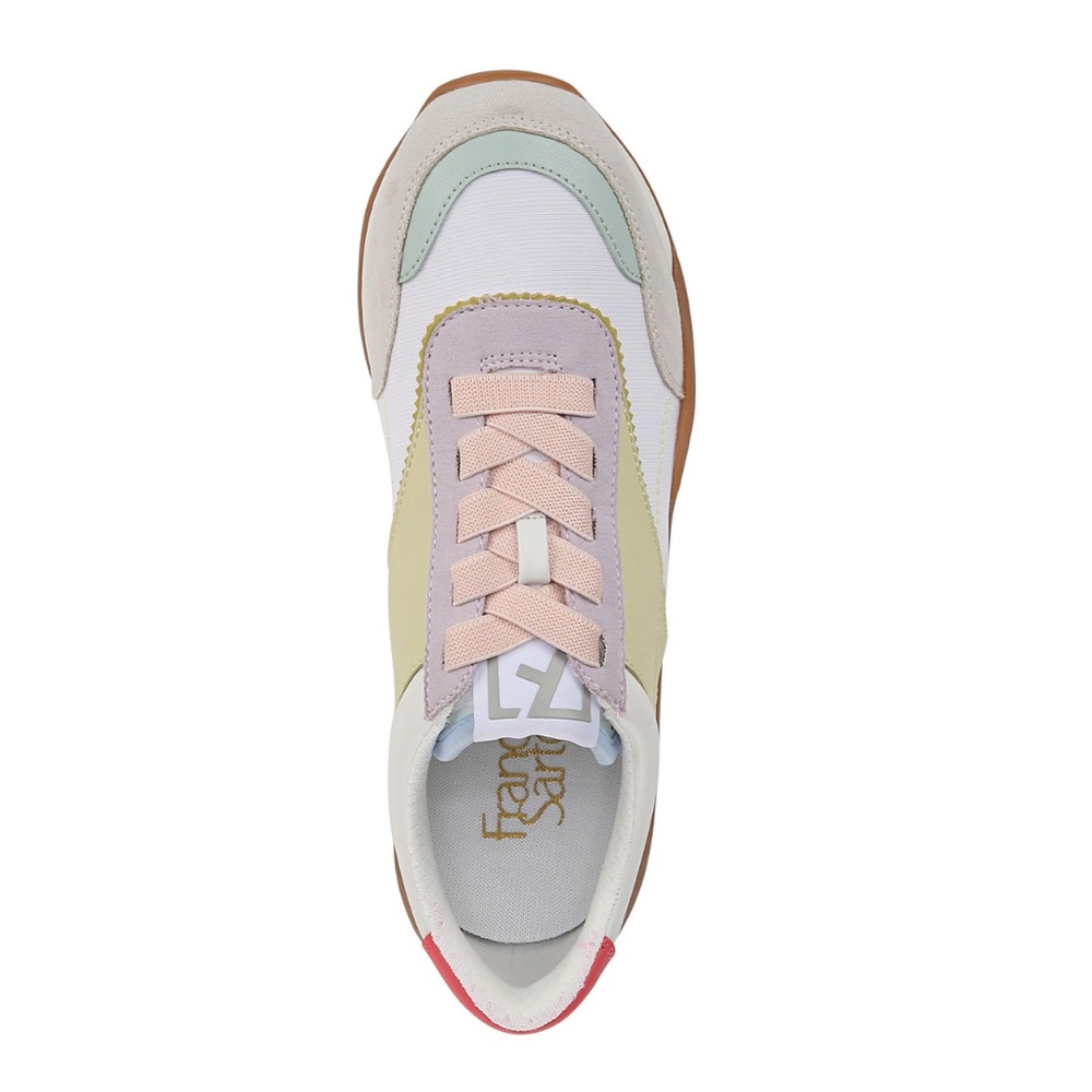 Franco Sarto Women's Brescia Lace Up Jogger Sneakers- Size 9M - Picture 9 of 10